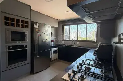 Apartamento com 5 quartos para alugar na Avenida Doutor Antônio Álvaro, Vila Assunção, Santo André