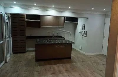 Apartamento com 2 quartos à venda na Avenida Capuava, Vila Homero Thon, Santo André