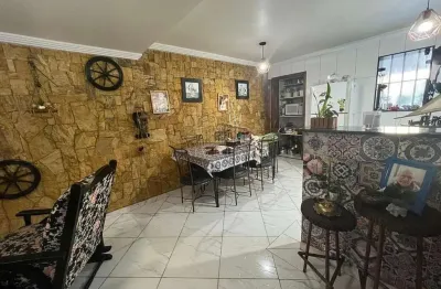 Casa com 3 quartos à venda na Rua Vinte e Cinco de Março, Rudge Ramos, São Bernardo do Campo