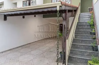 Casa com 3 quartos à venda na Rua Ribeirão Preto, Olímpico, São Caetano do Sul