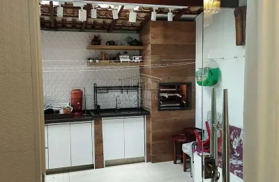 Casa em condomínio fechado com 3 quartos à venda na Avenida Octávio Corletto, Taboão, São Bernardo do Campo