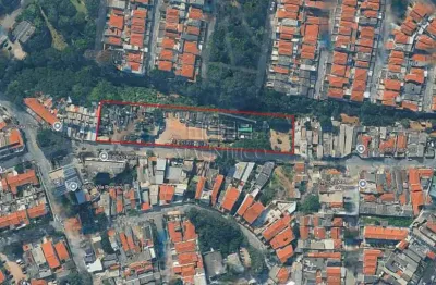 Terreno à venda na Rua Antônio Herdeiro, Parque Fongaro, São Paulo