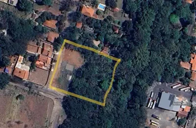 Terreno à venda na Rua José Freitas Amorim, Mansões Santo Antônio, Campinas