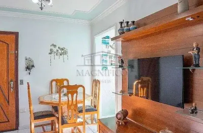 Apartamento com 2 quartos à venda na Avenida do Taboão, Taboão, São Bernardo do Campo