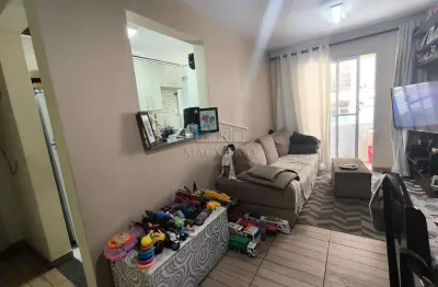 Apartamento com 2 quartos à venda na Avenida Olinto Demarchi, Taboão, São Bernardo do Campo