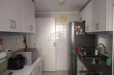 Apartamento com 3 quartos à venda na Avenida Miro Vetorazzo, Demarchi, São Bernardo do Campo
