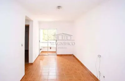 Apartamento com 2 quartos à venda na Avenida Curió, Campanário, Diadema