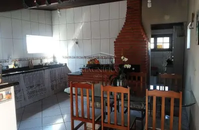 Casa com 4 quartos à venda na Rua França, Taboão, São Bernardo do Campo