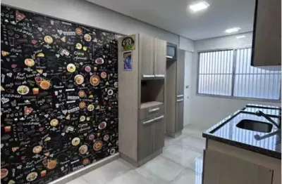 Apartamento com 1 quarto à venda na Rua Cavalheiro Ernesto Giuliano, Olímpico, São Caetano do Sul