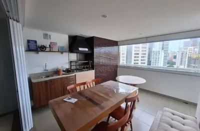 Apartamento com 2 quartos à venda na Rua Nilo, Aclimação, São Paulo