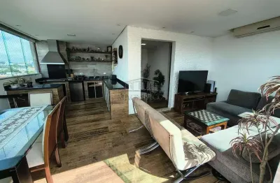 Cobertura com 3 quartos à venda na Rua Cásper Líbero, Paulicéia, São Bernardo do Campo