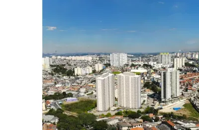 Apartamentos à venda 52 metros quadrados, 2 quartos em são pedro - osasco - sp