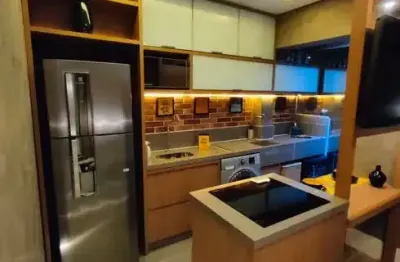 Apartamento para venda com 41 metros quadrados com 2 quartos em vila yolanda - osasco - sp