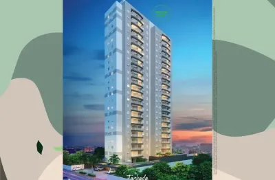 Apartamentos para venda com 54 metros quadrados com 2 quartos em jardim audir - barueri - sp
