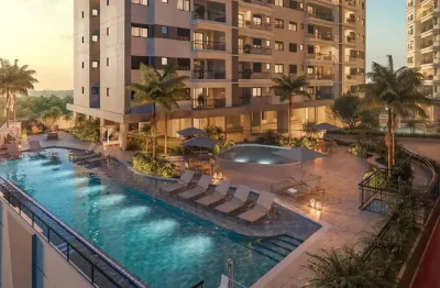 Apartamentos 2 e 3 suítes com 1 ou 2 vagas em barueri