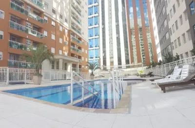 Lindo apartamento 2 dormitórios no bethaville em barueri