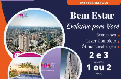 Apartamentos 2 e 3 dormitórios no jaguaribe em osasco