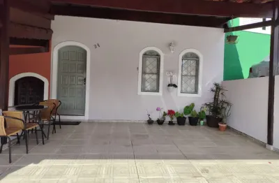 Casa térrea em condômio fechado com 2 quartos sendo 1 suíte e 2 vagas no padroeira - osasco