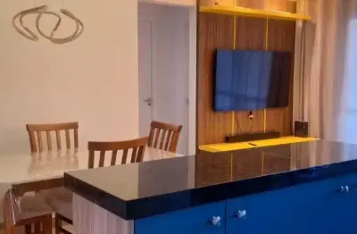 Imóvel à venda tem 55 metros quadrados com 2 quartos e 1 vaga em jardim maria helena - barueri - sp