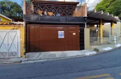 Casa para venda ou locação com 3 dormitórios sendo 2 suítes no bairro umuarama em osasco