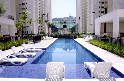 Vendo lindo apartamento no condomínio inspire barueri no centro