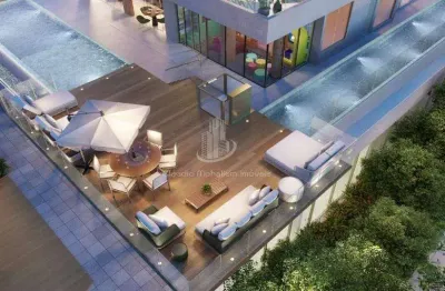 Apartamento para venda em belo horizonte, carmo, 4 dormitórios, 2 suítes, 4 banheiros, 3 vagas