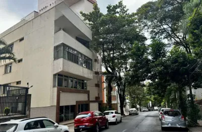 Cobertura para venda em belo horizonte, sion, 5 dormitórios, 2 suítes, 5 banheiros, 2 vagas