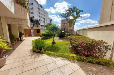 Apartamento para venda em belo horizonte, nova suíssa, 3 dormitórios, 1 suíte, 3 banheiros, 2 vagas