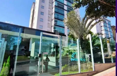Apartamento para venda em belo horizonte, buritis, 4 dormitórios, 1 suíte, 3 banheiros, 2 vagas