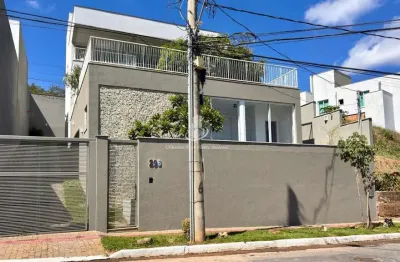 Casa para venda em belo horizonte, buritis, 3 dormitórios, 1 suíte, 5 banheiros, 4 vagas