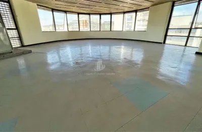 Andar corrido comercial para venda em belo horizonte, centro, 6 banheiros, 10 vagas