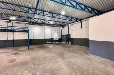 Barracão / Galpão / Depósito à venda na Rua Outono, 158, Carmo, Belo Horizonte