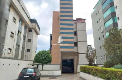 Apartamento para venda em belo horizonte, buritis, 4 dormitórios, 1 suíte, 4 banheiros, 2 vagas