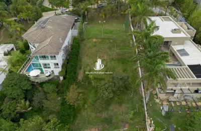 Terreno à venda na Alameda Adamello, 200, Vila Alpina, Nova Lima