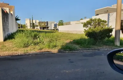 Terreno em condomínio fechado à venda na Rua Luiz Levorato, 2-90, Jardim Marambá, Bauru