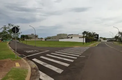 Terreno em condomínio fechado à venda na Avenida Adélia José Jorge, 1-00, Alphaville, Bauru