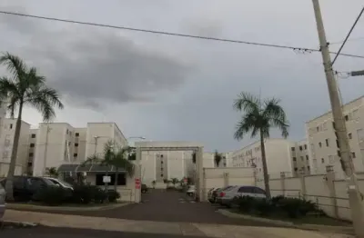 Apartamento com 2 quartos à venda na Avenida Dirceu José Gobbi, 1-10, Reserva Belas Nações, Bauru