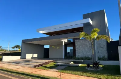Casa em condomínio fechado com 3 quartos à venda na Vila Aviação, Bauru 