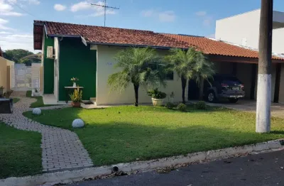 Casa em condomínio fechado com 3 quartos à venda no Residencial Vale Florido, Piratininga 