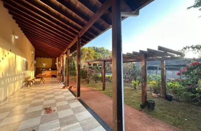 Chácara / sítio com 2 quartos à venda no Vale do Igapó, Bauru 