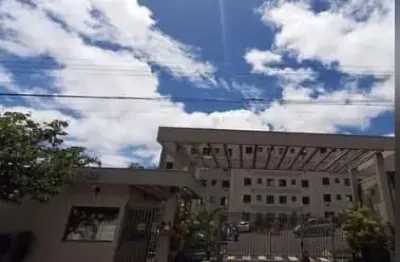 Apartamento com 2 quartos à venda na Praça Virgílio José de Souza Lima Pinheiro, 7-25, Jardim Ferraz, Bauru