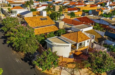 Casa com 3 quartos à venda no Residencial Cambuy, Araraquara 