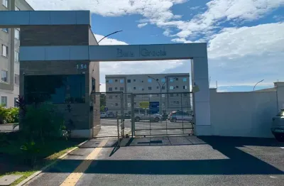 Apartamento com 2 quartos à venda na Rua Tenente José Leite Sampaio Netto, 1-54, Residencial Parque Granja Cecília B, Bauru