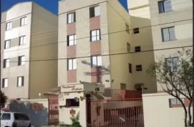 Apartamento localizado no condomínio residencial cibele