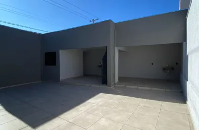 Casa com 3 quartos à venda no Núcleo Eldorado, Bauru 