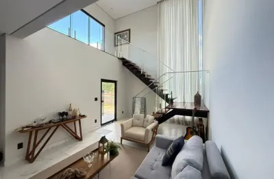 Casa em condomínio fechado com 3 quartos à venda na Rua Catalunha, 1-00, Residencial Villa de Leon, Piratininga