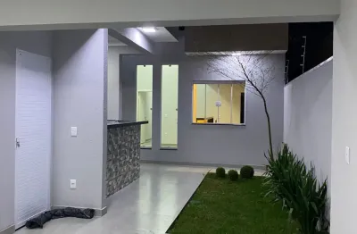 Casa com 3 quartos à venda no Parque São João, Bauru 