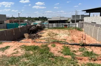 Terreno localizado no condomínio residencial tamboré bauru