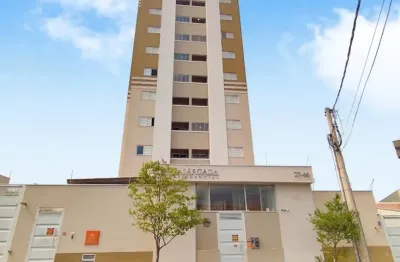 Apartamento semi mobiliado localizado no residencial pasárgada