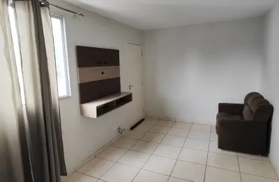 Apartamento localizado no condomínio residencial bela américa